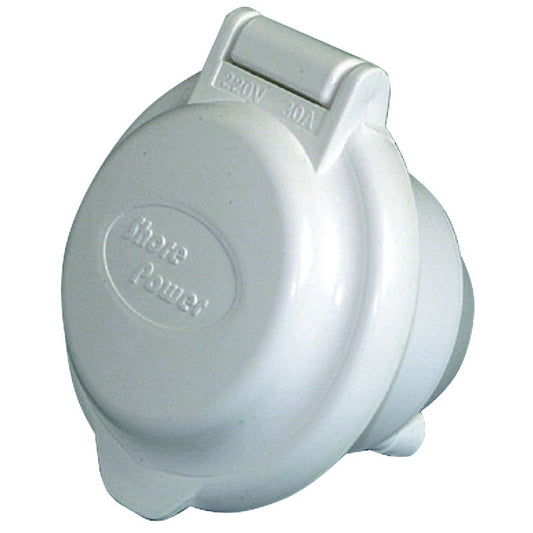 Presa impermeabile tonda 30A 220V