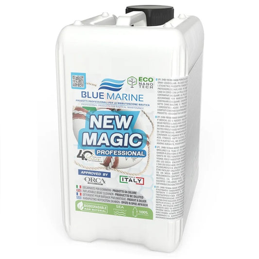 Blue Marine New Magic 5 kg Decapante per Gommone