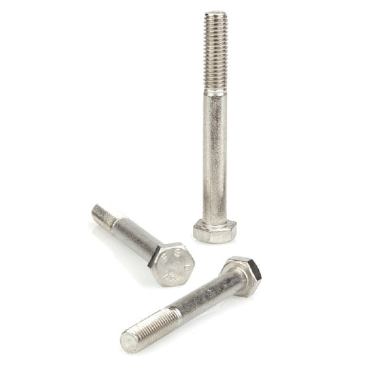 Vite a testa esagonale Ø 22mm DIN 931 sim UNI 5737 parzialmente filettata