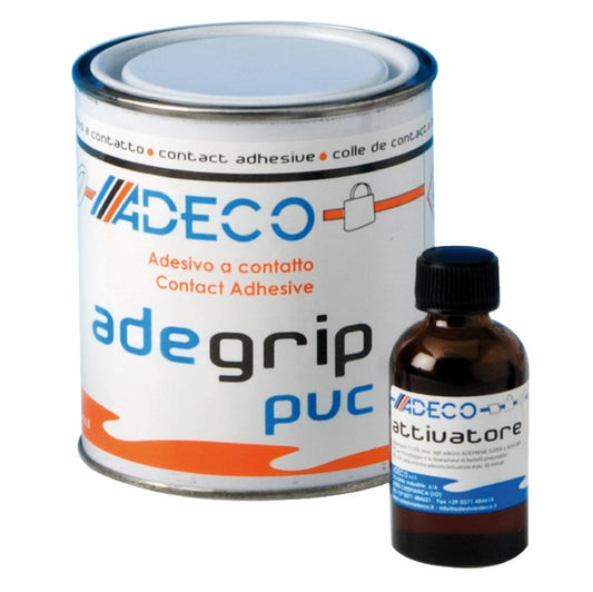 Adegrip PVC colla per PVC e PU