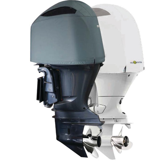 Coprimotore Oceansouth per Yamaha 50-70 HP grigio