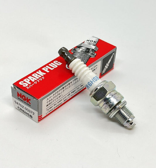 Candela Yamaha NGK CR6HSB