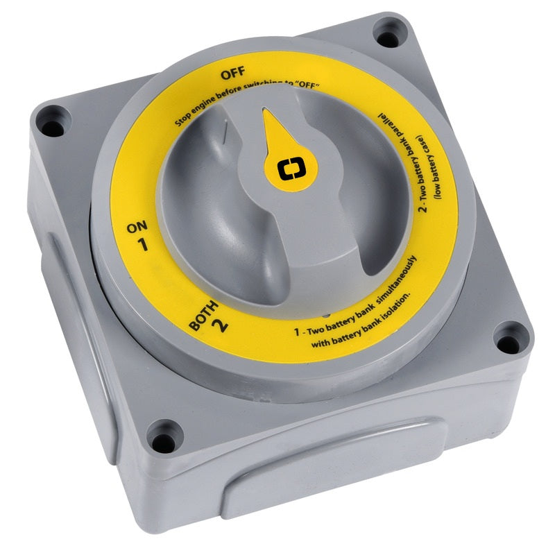 Interruttore/deviatore Selecta New MKIII