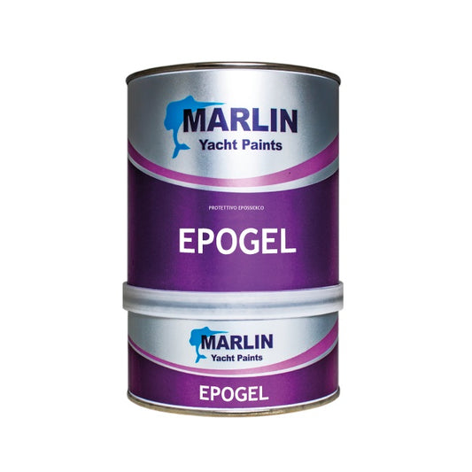 Marlin Epogel 2,5 lt Finitura epossidico per interni