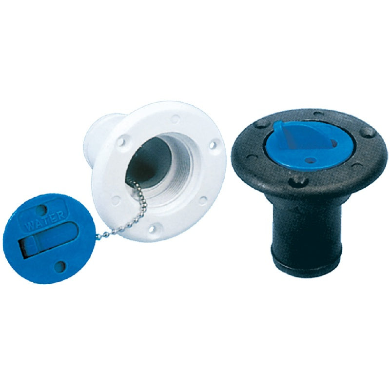 Tappo Imbarco acqua D. 38 mm in plastica
