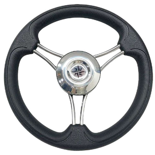 Volante T22K 350 mm Nero