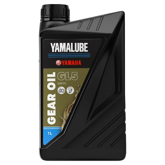 Yamalube GL5 Sae 90 Olio per Ingranaggi Piede Motore Yamaha