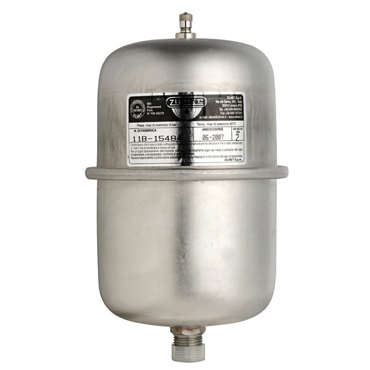 Serbatoio di Espansione Inox per autoclave