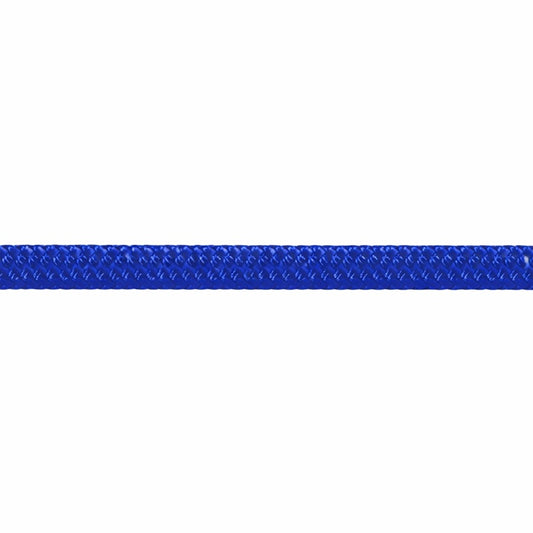 Doppia Treccia poliestere HT blu
