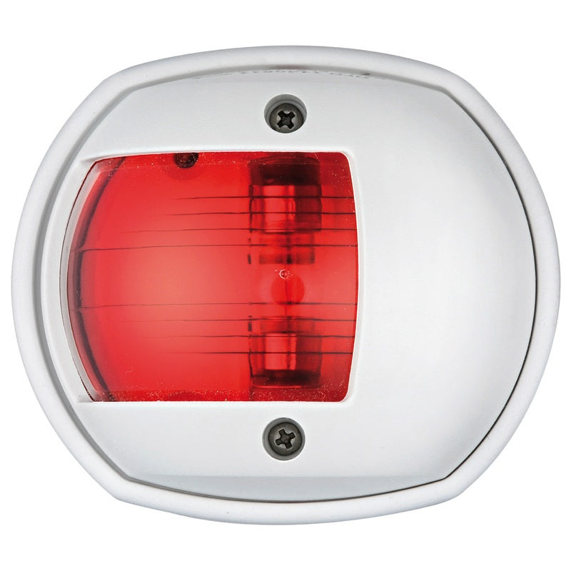 Fanale Compact 12 rosso/bianco