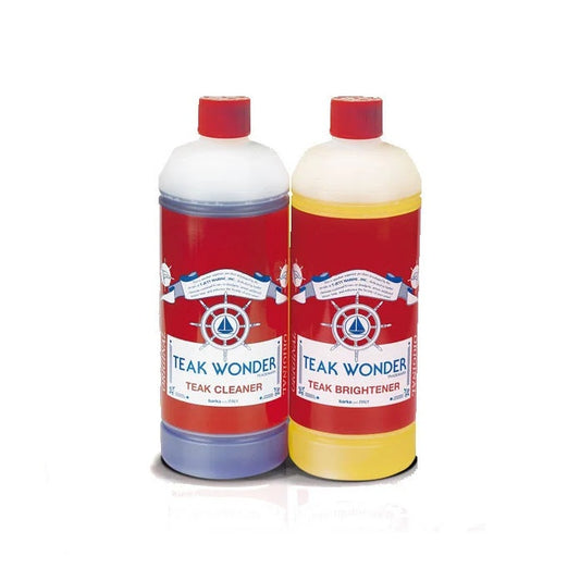Teak Wonder Combo Pack 1+1 lt