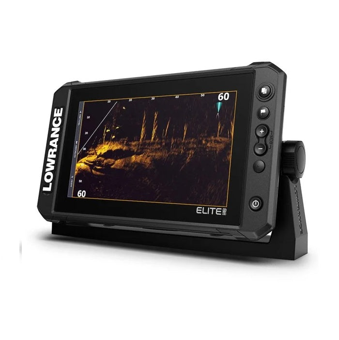 LOWRANCE ELITE FS 9 Eco/GPS Touchscreen
