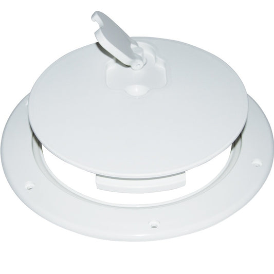 Botola ispezione bianca 265 x 215 mm