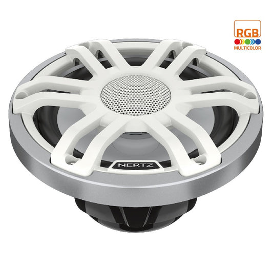 Hertz Casse Marine LED coassiali 150W HMX 6.5 S-LD-SW