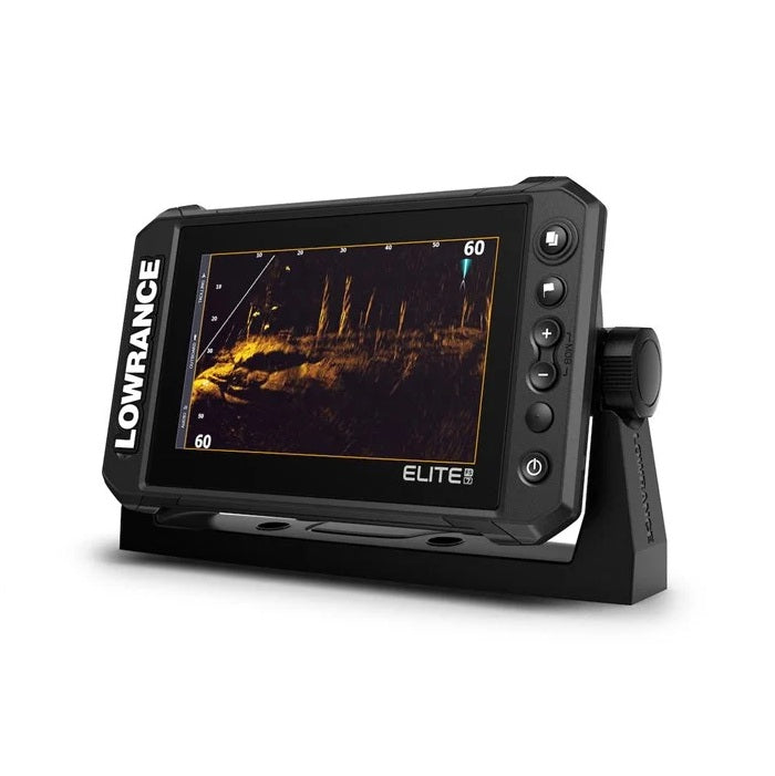 LOWRANCE ELITE FS 7 Eco/GPS Touchscreen