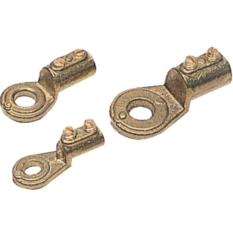 Terminale cavi batteria varie misure