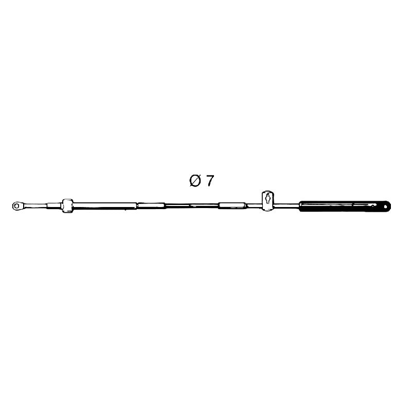 Cavo Ultraflex C5