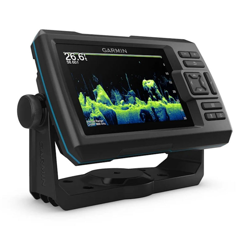 STRIKER Vivid 5cv con trasduttore GT20-TM