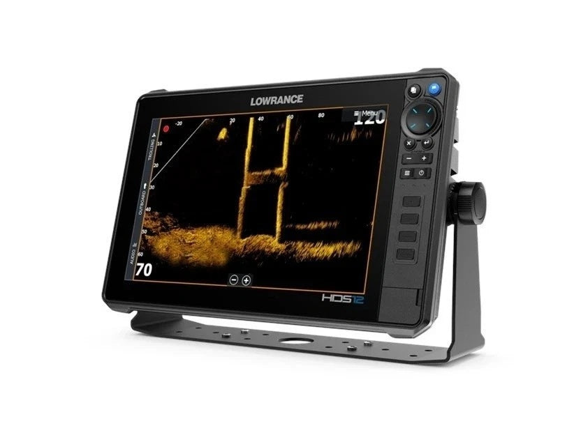 PROMO! LOWRANCE HDS PRO 12 Eco/GPS con Trasduttore + C-MAP in omaggio