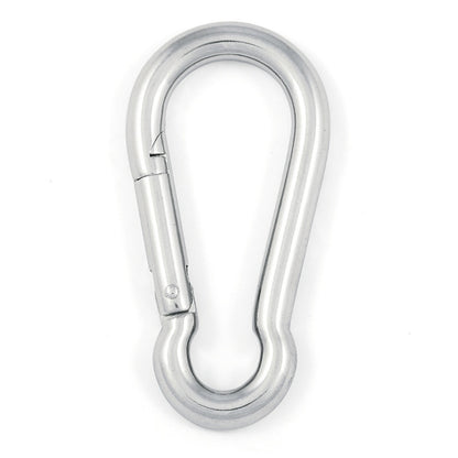 Moschettone in Acciaio Inox 316