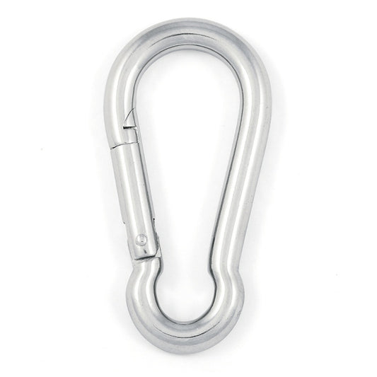 Moschettone in Acciaio Inox 316