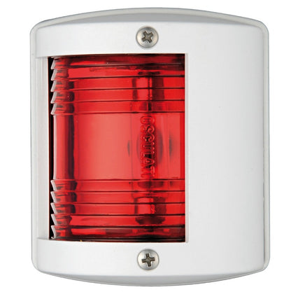Fanale U77 rosso/bianco