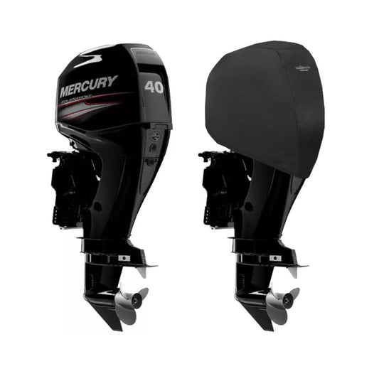 Coprimotore Oceansouth per Mercury 40-60 HP