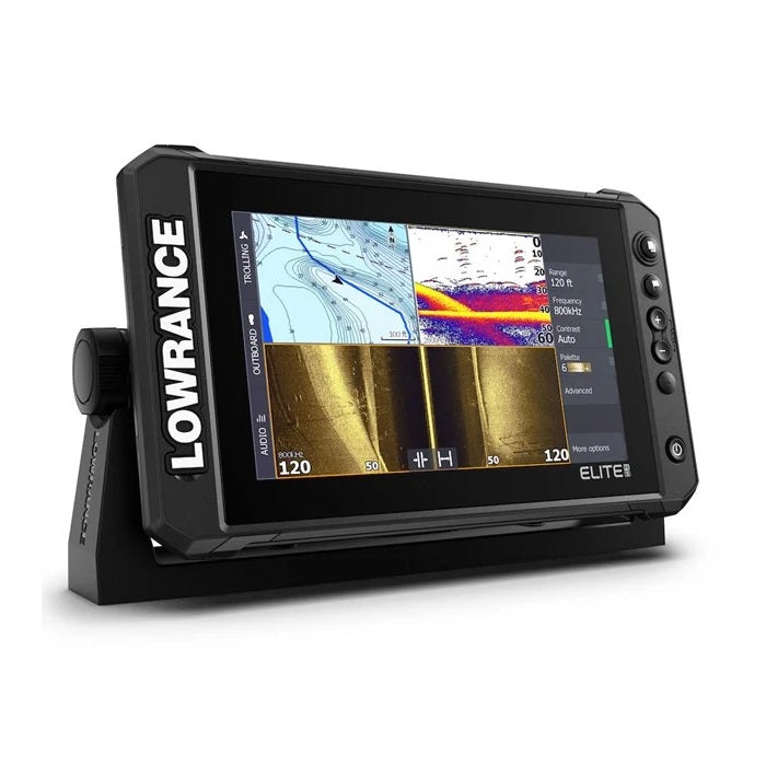 LOWRANCE ELITE FS 9 Eco/GPS Touchscreen