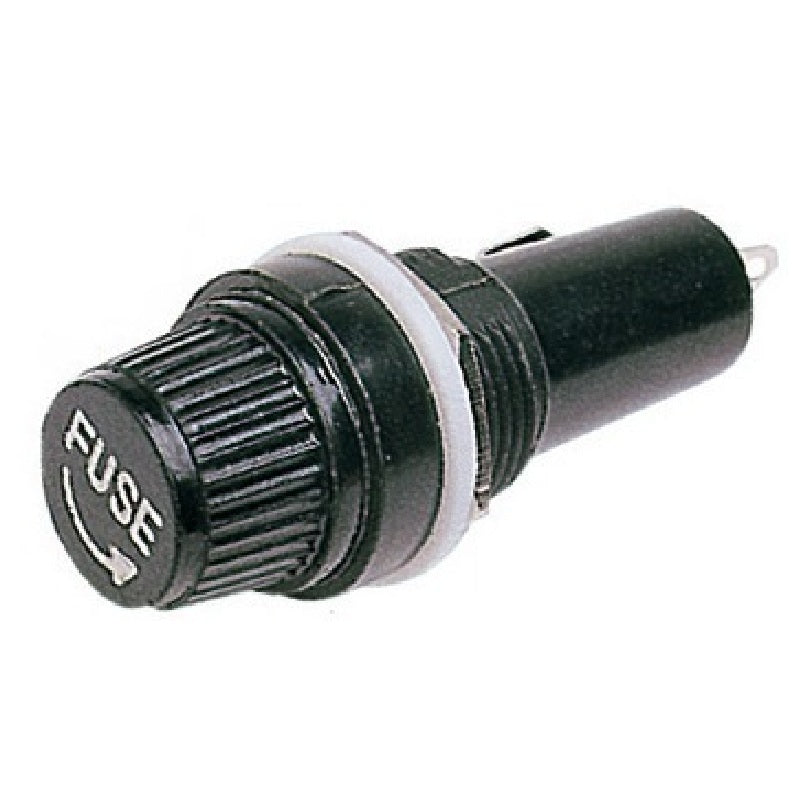 Portafusibile ad incasso