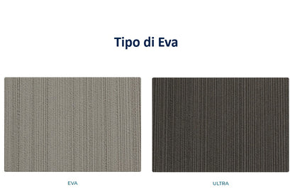 Rivestimento Eva effetto teak