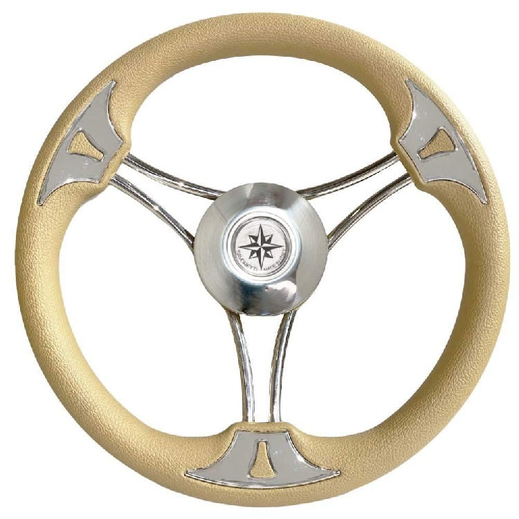 Volante T22 350 mm Avorio
