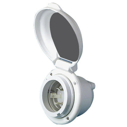 Presa impermeabile tonda 30A 220V