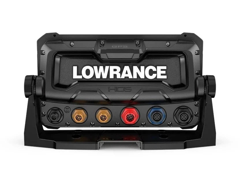PROMO! LOWRANCE HDS PRO 9 Eco/GPS con Trasduttore + C-MAP in omaggio