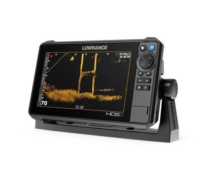 PROMO! LOWRANCE HDS PRO 9 Eco/GPS con Trasduttore + C-MAP in omaggio